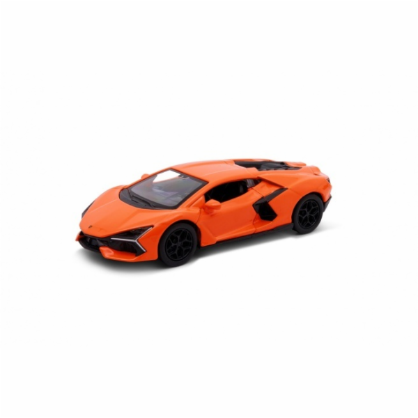 Welly Lamborghini Revuelto 1:34 oranžové