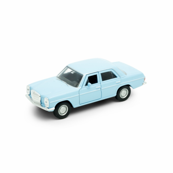 Welly Mercedes-Benz 220 1:34 modrý