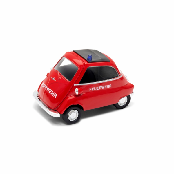 Welly BMW Isetta FEUERWEHR 1:34