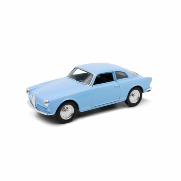 Welly Alfa Romeo Giulietta 1954 1:34 zelená
