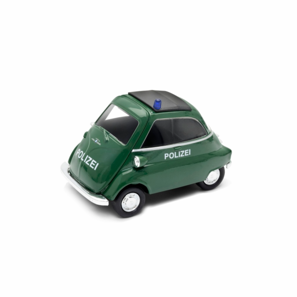 Welly BMW Isetta POLIZEI 1:34