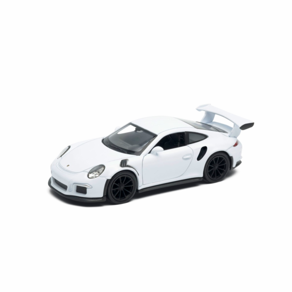 Welly 2016 Porsche 911 GT3 RS 1:34 červené