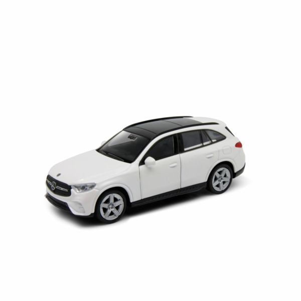 Welly Mercedes-Benz GLC 1:34 tmavě modrý
