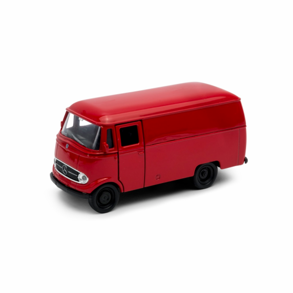 Welly Mercedes-Benz L319 1:34 červený