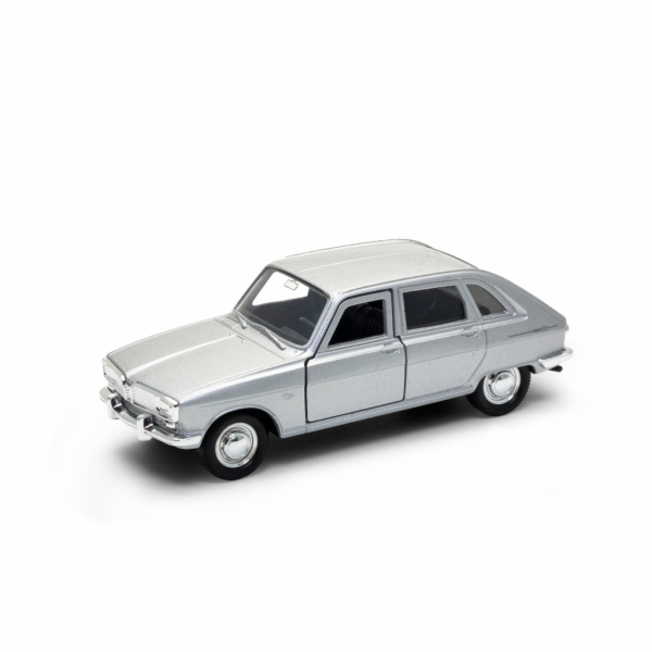 Welly Renault 16 1:34 červený