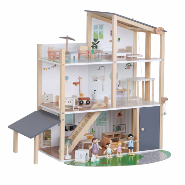 2Kids Toys Domeček pro panenky Kateřina