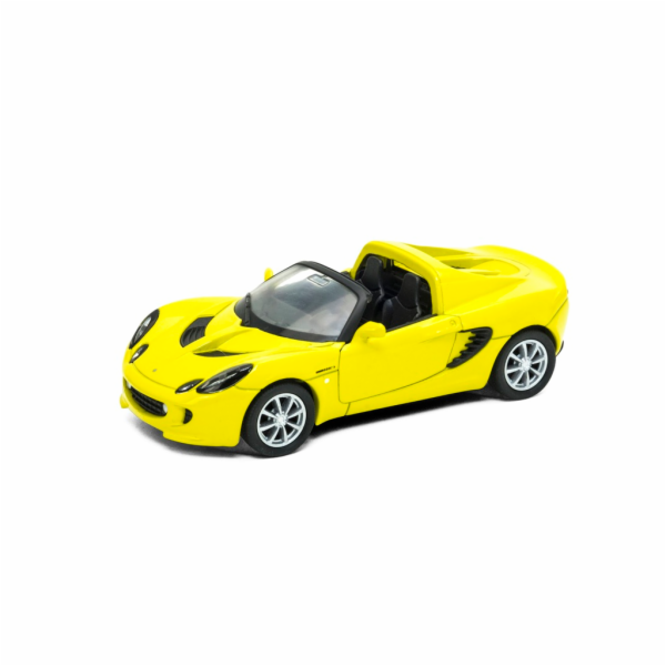 Welly Lotus Elise 111S (2003) 1:34 oranžový