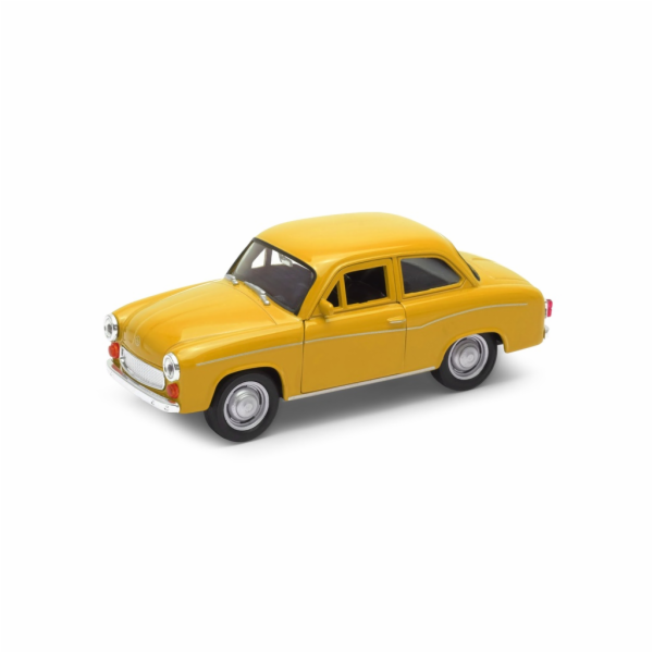 Welly Syrena 105 1:34 červená