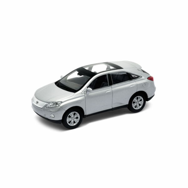 Welly Lexus RX 450h 1:34 modrý