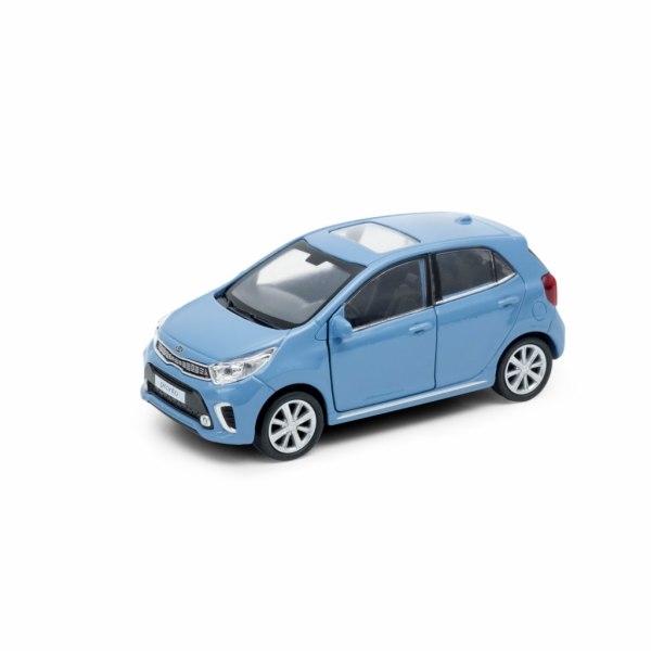 Welly KIA All New Picanto 1:34  černá