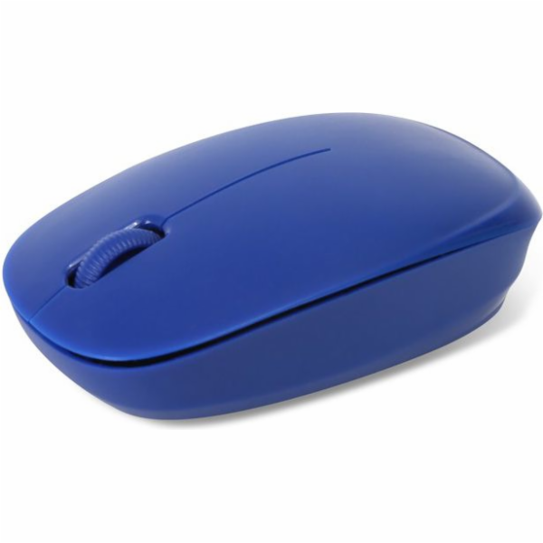 OMEGA MOUSE WIRELESS 1200DPI BLUE