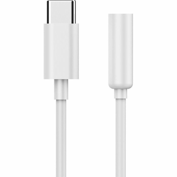 Gembird audio adaptér USB-C (F) na stereo 3.5 mm jack (M)...