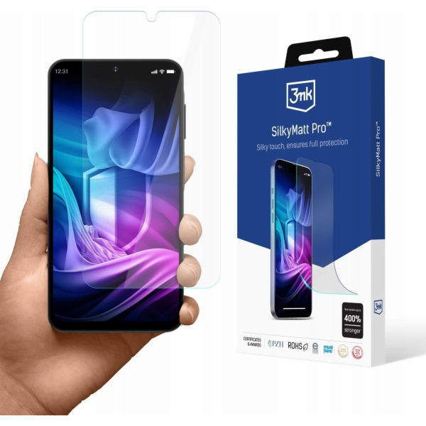 3mk Silky Matt Pro pro Samsung Galaxy A16