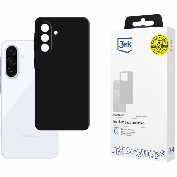 3mk Silicone Case pro Samsung Galaxy A36 5G