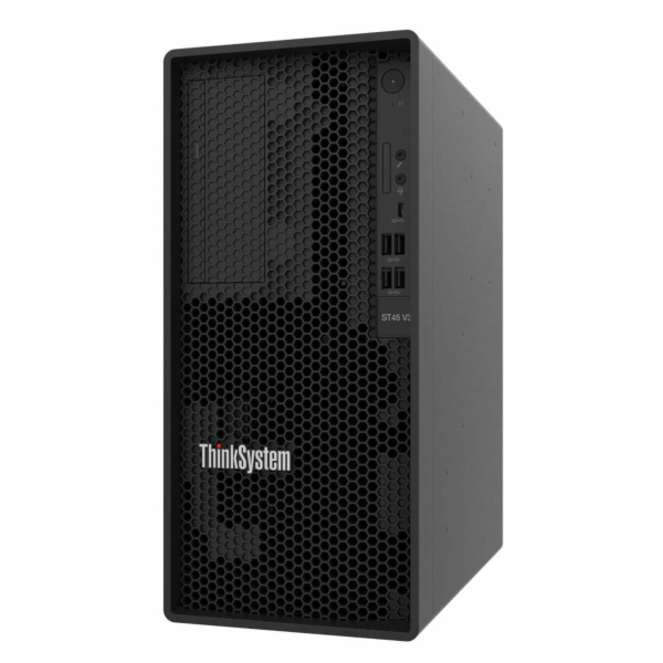 Lenovo ThinkSystem ST45v3 EPYC 4244P 6C 65W 3.8GHz/1x16GB...