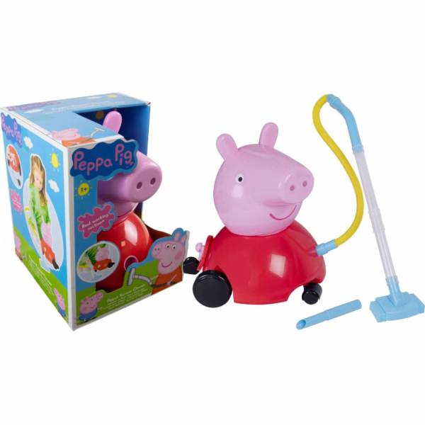 HTI Hračka na vysavač Peppa Pig na baterie