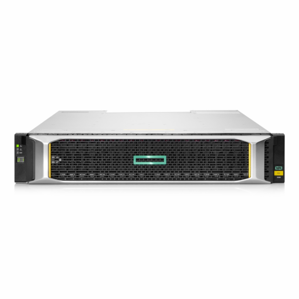 HPE MSA 2060 10GbE iSCSI SFF 12 TB Flash Bundle