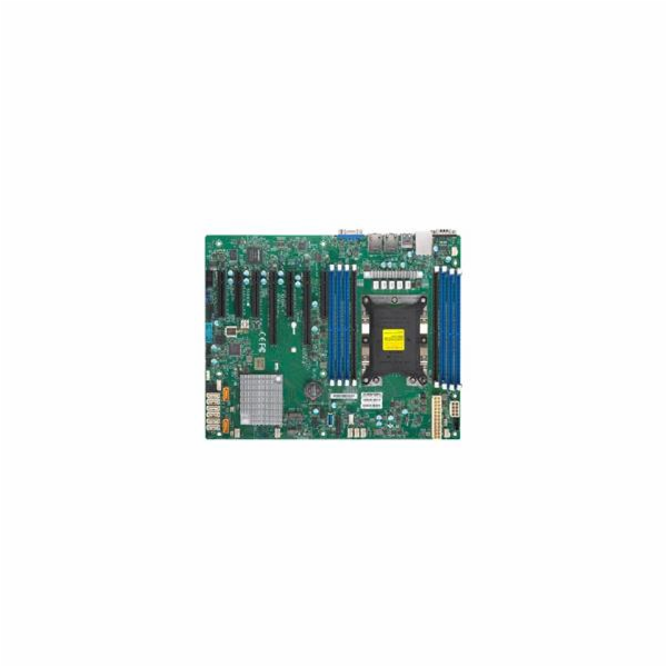SUPERMICRO MB 1xLGA3647, iC621, 8x DDR4 ECC, 8xSATA3, 1xM...
