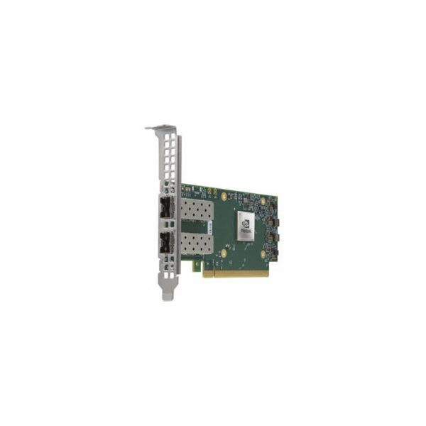 nVidia ConnectX-6 Dx EN adapter card, 50GbE, Dual-port SF...