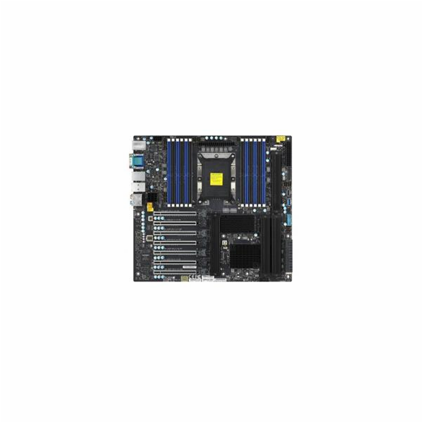 SUPERMICRO WS MB 1xLGA3647, iC621, 12x DDR4 ECC, 8xSATA3,...