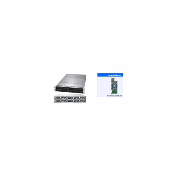 Supermicro 2014TP-HTR + 3x AOC-MGP-i4M + 1x AOC-MTGN-i4SM