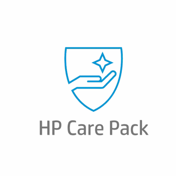 HP 3-letá záruka s opravou u zákazníka následující pracov...