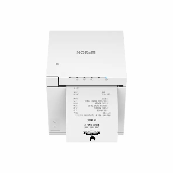 Epson TM-m30III (111): Standard Model, White, EU