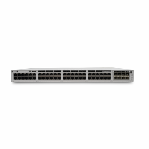 Cisco&nbsp;Meraki&nbsp;C9300-48P-M&nbsp;48-port&nbsp;GbE&nbsp;PoE+&nbsp;switch