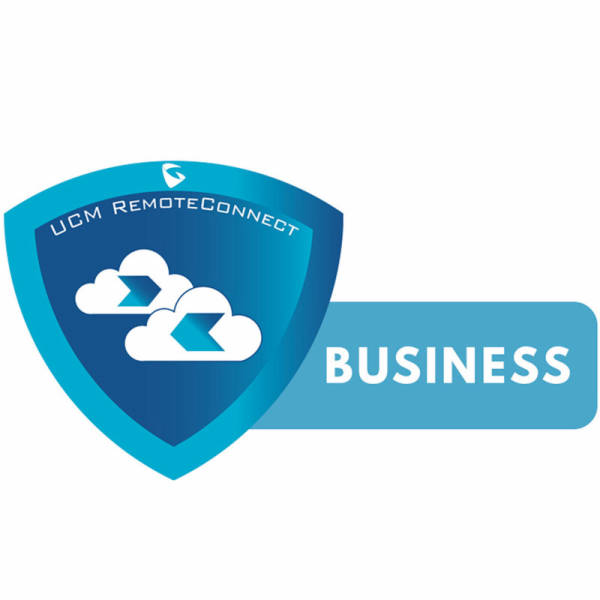 Grandstream&nbsp;UCM&nbsp;RemoteConnect&nbsp;Business,&nbsp;12&nbsp;měsíců