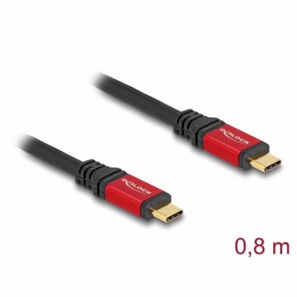 Delock USB 20 Gbps kabel USB Type-C™ samec na samec PD 3....