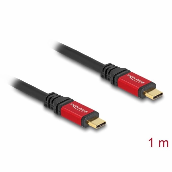 Delock USB 5 Gbps kabel USB Type-C™ samec na samec PD 3.0...
