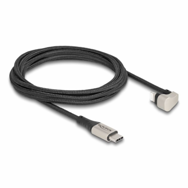 Delock Datový a nabíjecí kabel USB Type-C™ na Lightning™ ...
