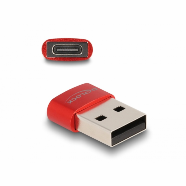 Delock Adaptér USB 2.0, ze zástrčkového konektoru USB Typ...