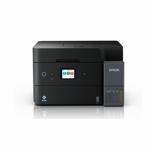 EPSON tiskárna ink EcoTank L6390, 4v1, A4, 1200x4800dpi, ...