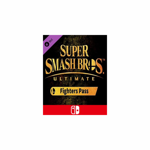 ESD Super Smash Bros. Ultimate Fighters Pass