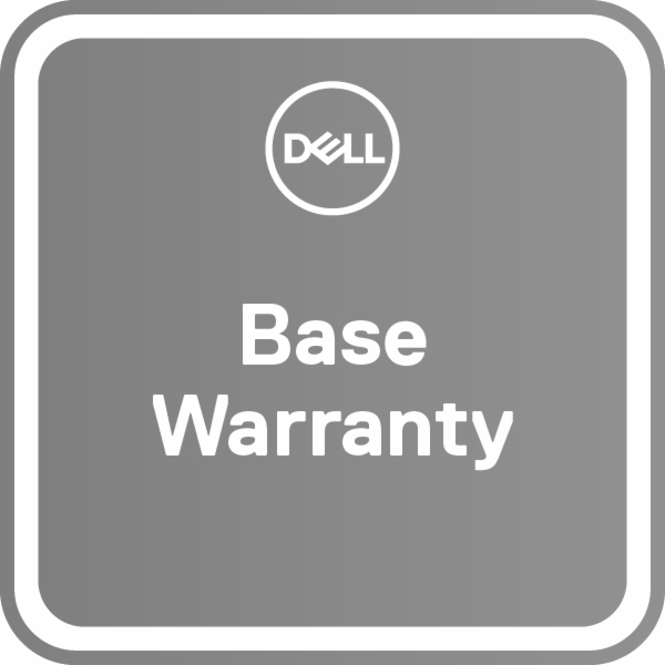 Elektronická licence: DELL prodloužení záruky o 1 rok / p...