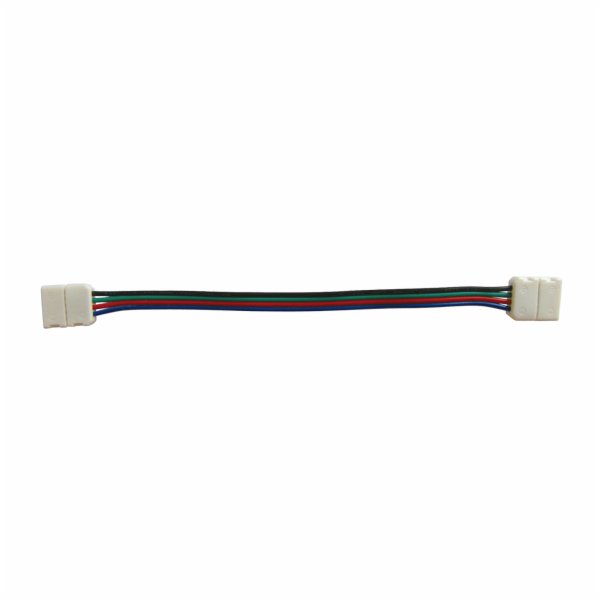 Spojka nepájivá pro RGB LED pásek 5050 30,60LED/m 10mm s ...