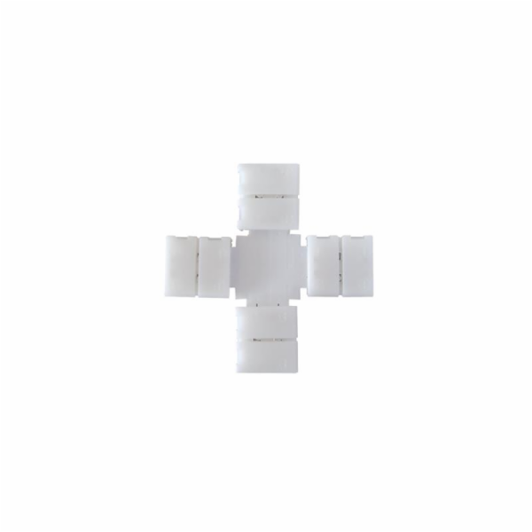 Spojka pro LED pásek X - 10mm