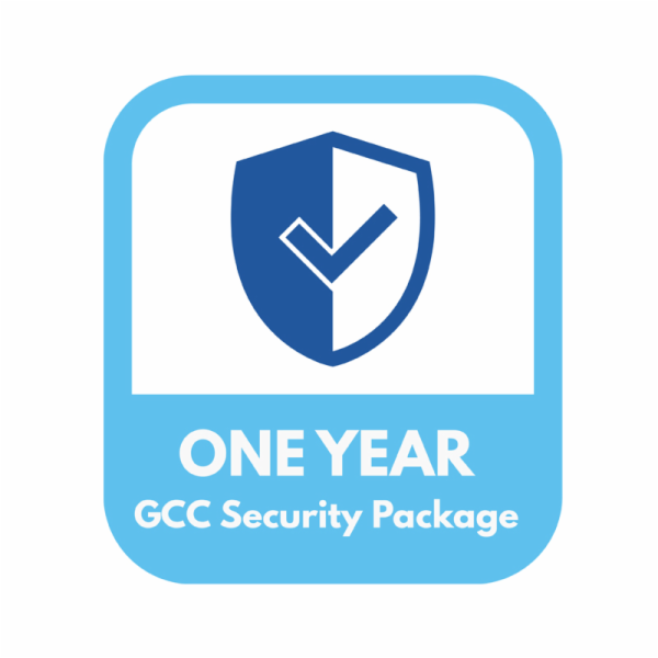 Grandstream GCC-Security-1H, balíček aktualizací zabezpeč...