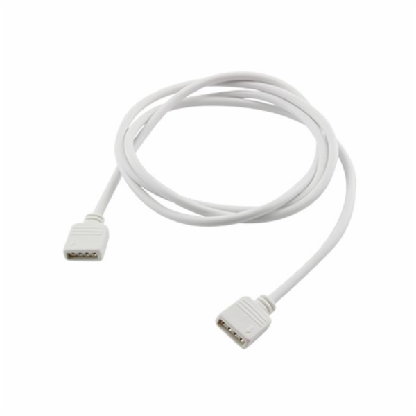Kabel pro RGB propojovací pro RGB s konektory, 2x zásuvka...