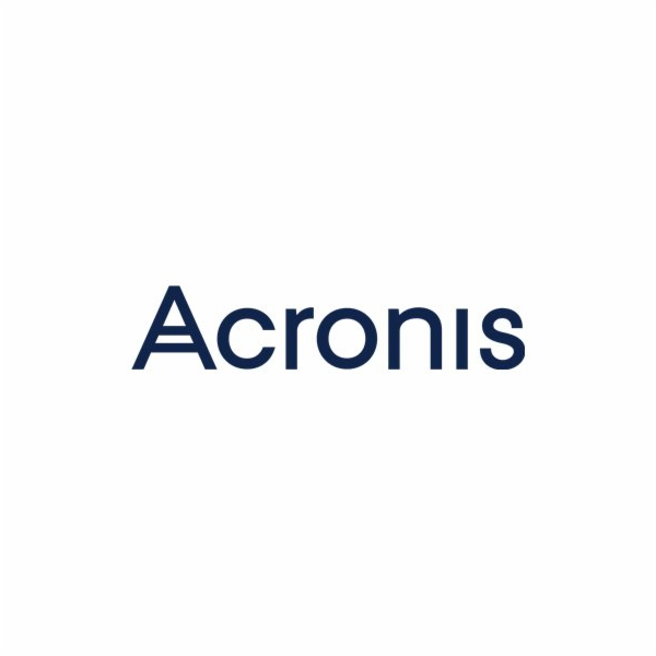 Acronis True Image Premium Subscription 3 Computers + 1 T...