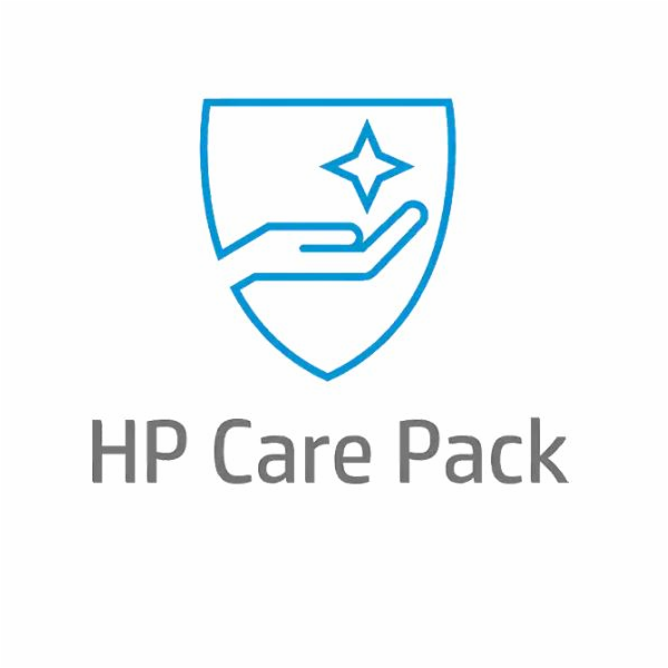 HP 4-letá podpora s opravou u zákazníka následující praco...
