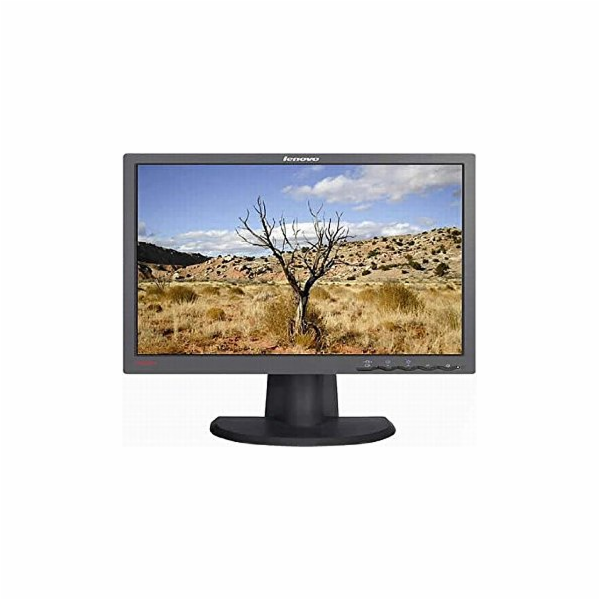 Lenovo L2440p 24" LCD monitor