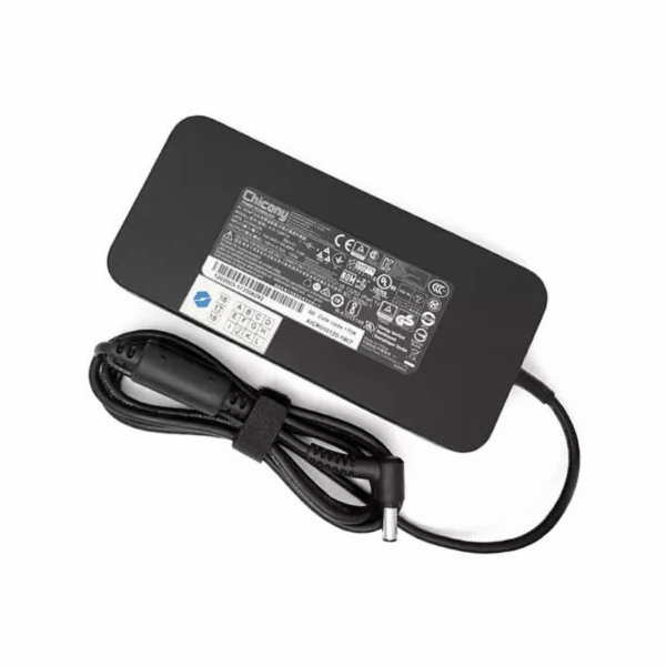 Chicony Originální adaptér (A17-120P1A), 120W - kulatý ko...