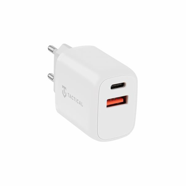 Tactical Base Plug Dual 20W White