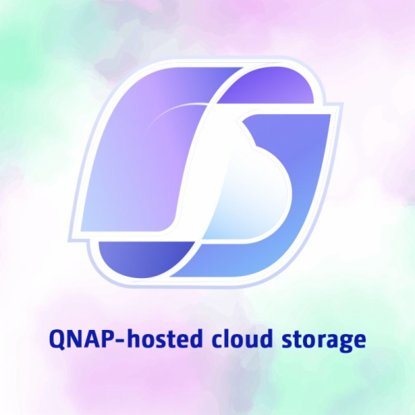 QNAP LS-Q2LITE-FRANKFURT-300TB-1Y - cloudové úložiště myQ...