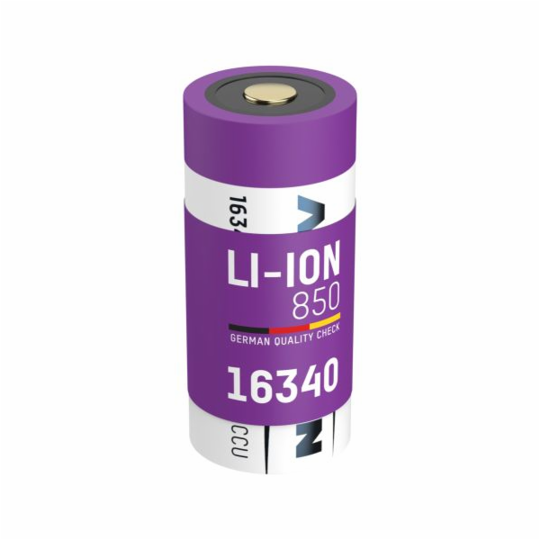 Ansmann Li-ion 3,6V min. 850mAh s nabíjecí elektronikou