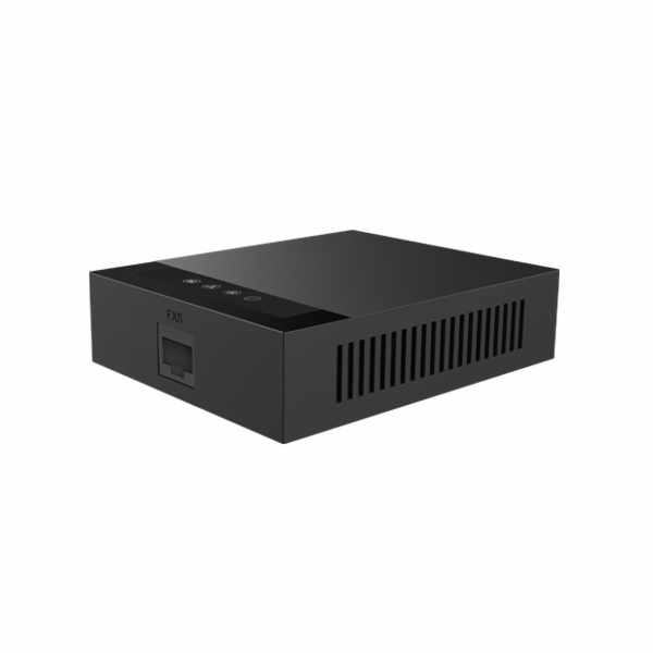 Fanvil GA10 SIP ATA brána, FXS, 2 SIP linky, 3cestná audi...