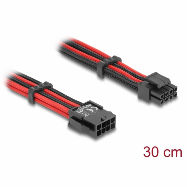 Delock Prodlužovací kabel z 8-pinové zástrčky EPS na 4 + ...