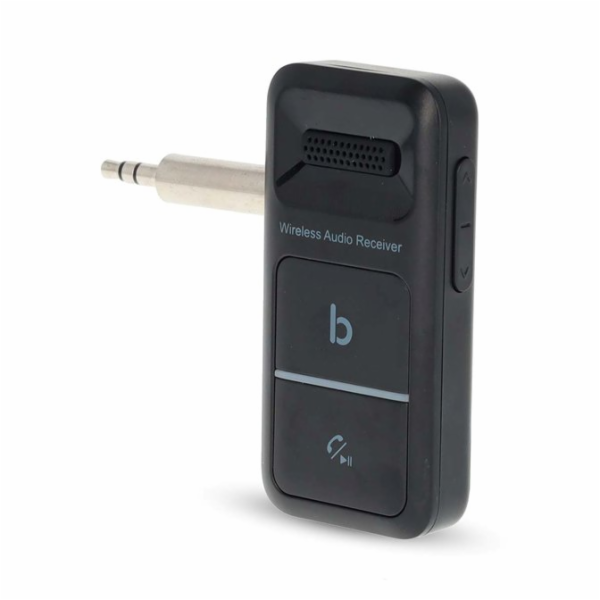 Nedis BTRC3024BK- Bluetooth Přijímač| Výstupní konektor: ...